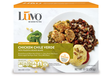 LuvoChickenEmbedded
